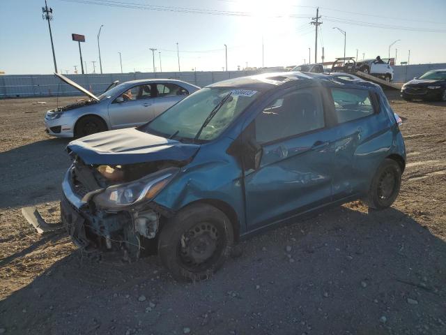 CHEVROLET SPARK 2019 kl8cb6sa9kc747851