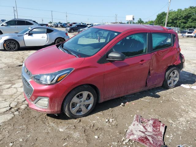 CHEVROLET SPARK LS 2019 kl8cb6sa9kc758137