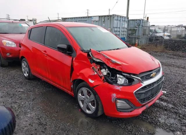 CHEVROLET SPARK 2019 kl8cb6sa9kc761670