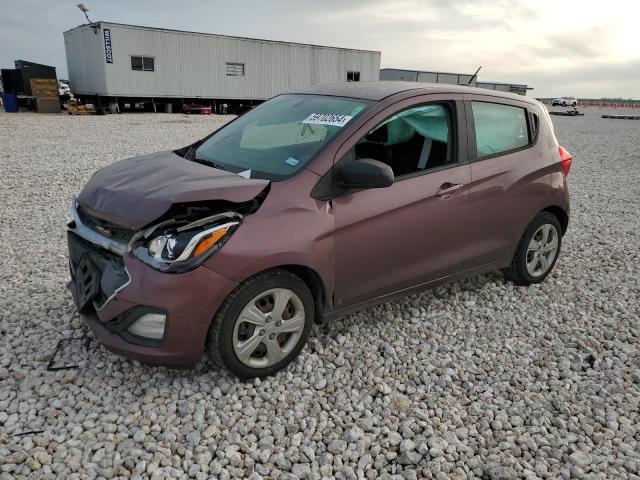 CHEVROLET SPARK LS 2019 kl8cb6sa9kc761779