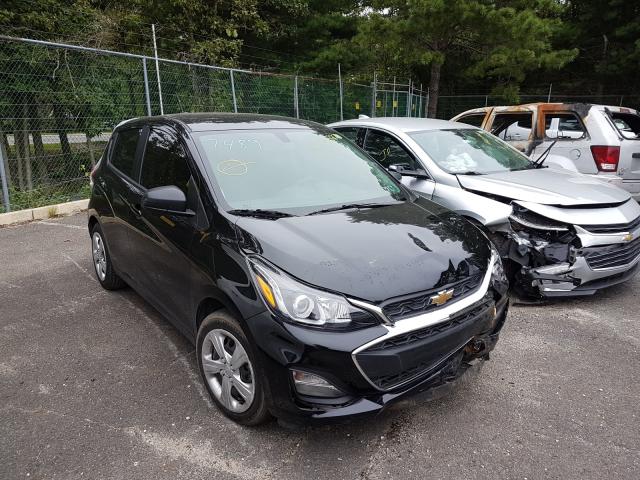 CHEVROLET SPARK LS 2019 kl8cb6sa9kc782194