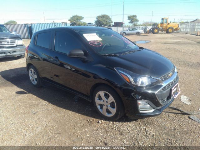 CHEVROLET SPARK 2019 kl8cb6sa9kc782308