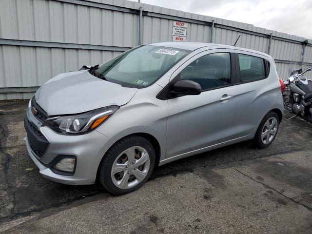 CHEVROLET SPARK LS 2019 kl8cb6sa9kc797696