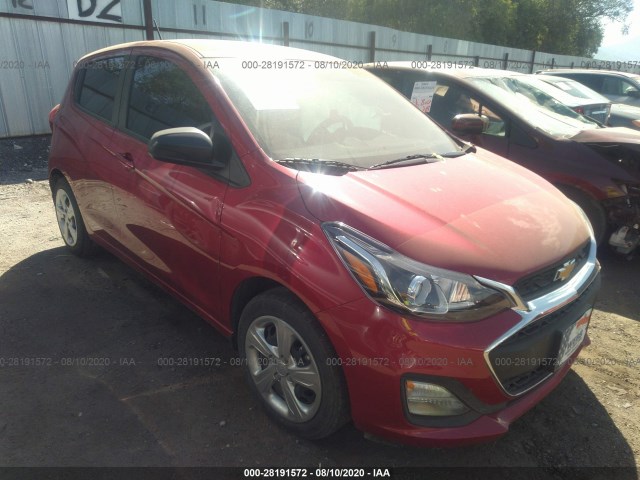 CHEVROLET SPARK 2019 kl8cb6sa9kc804047