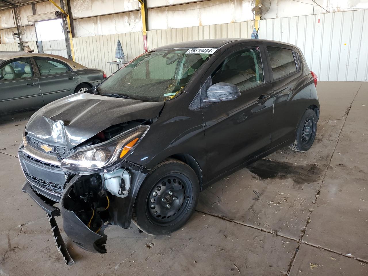 CHEVROLET SPARK 2019 kl8cb6sa9kc810298