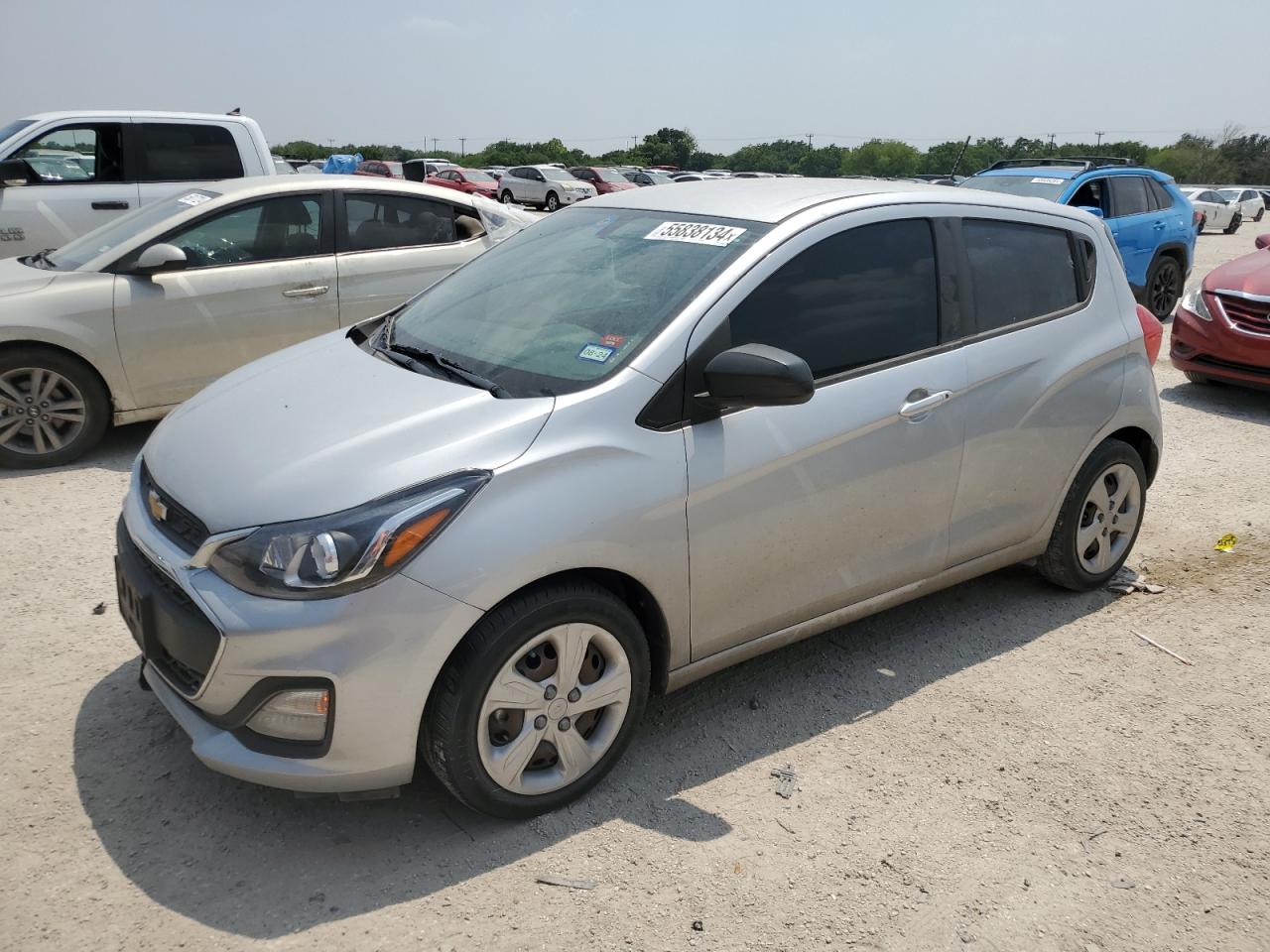 CHEVROLET SPARK 2019 kl8cb6sa9kc813329