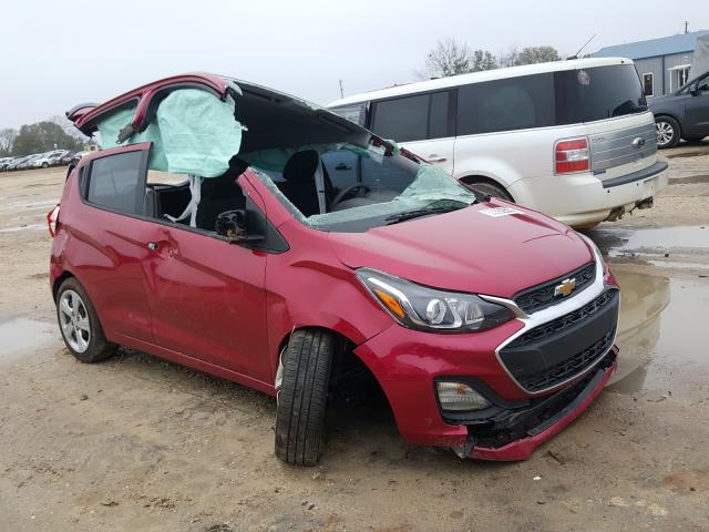 CHEVROLET SPARK LS 2019 kl8cb6sa9kc814173