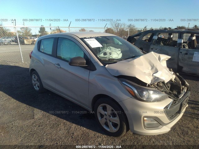 CHEVROLET SPARK 2019 kl8cb6sa9kc816523