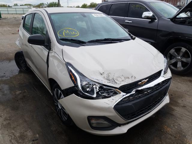 CHEVROLET SPARK 2019 kl8cb6sa9kc819079