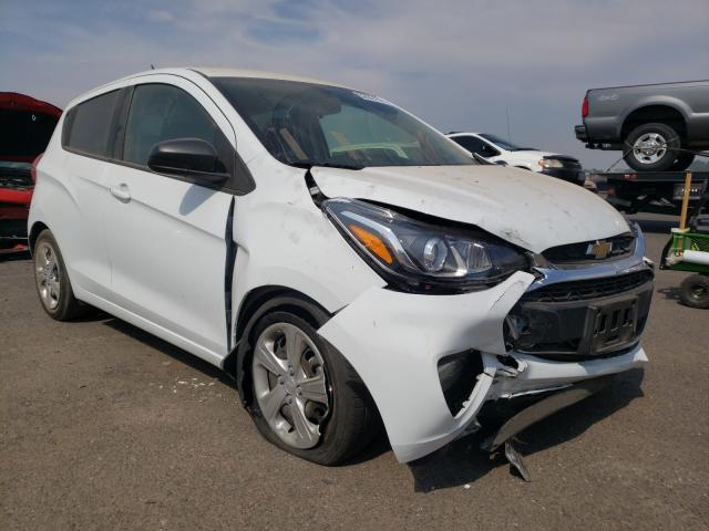 CHEVROLET SPARK LS 2020 kl8cb6sa9lc400053