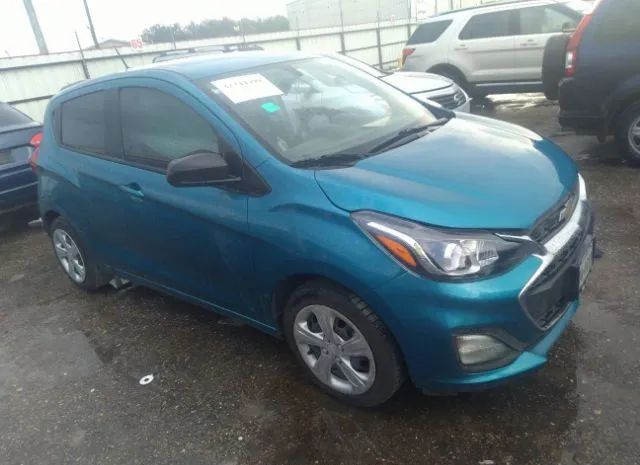 CHEVROLET SPARK 2020 kl8cb6sa9lc402935