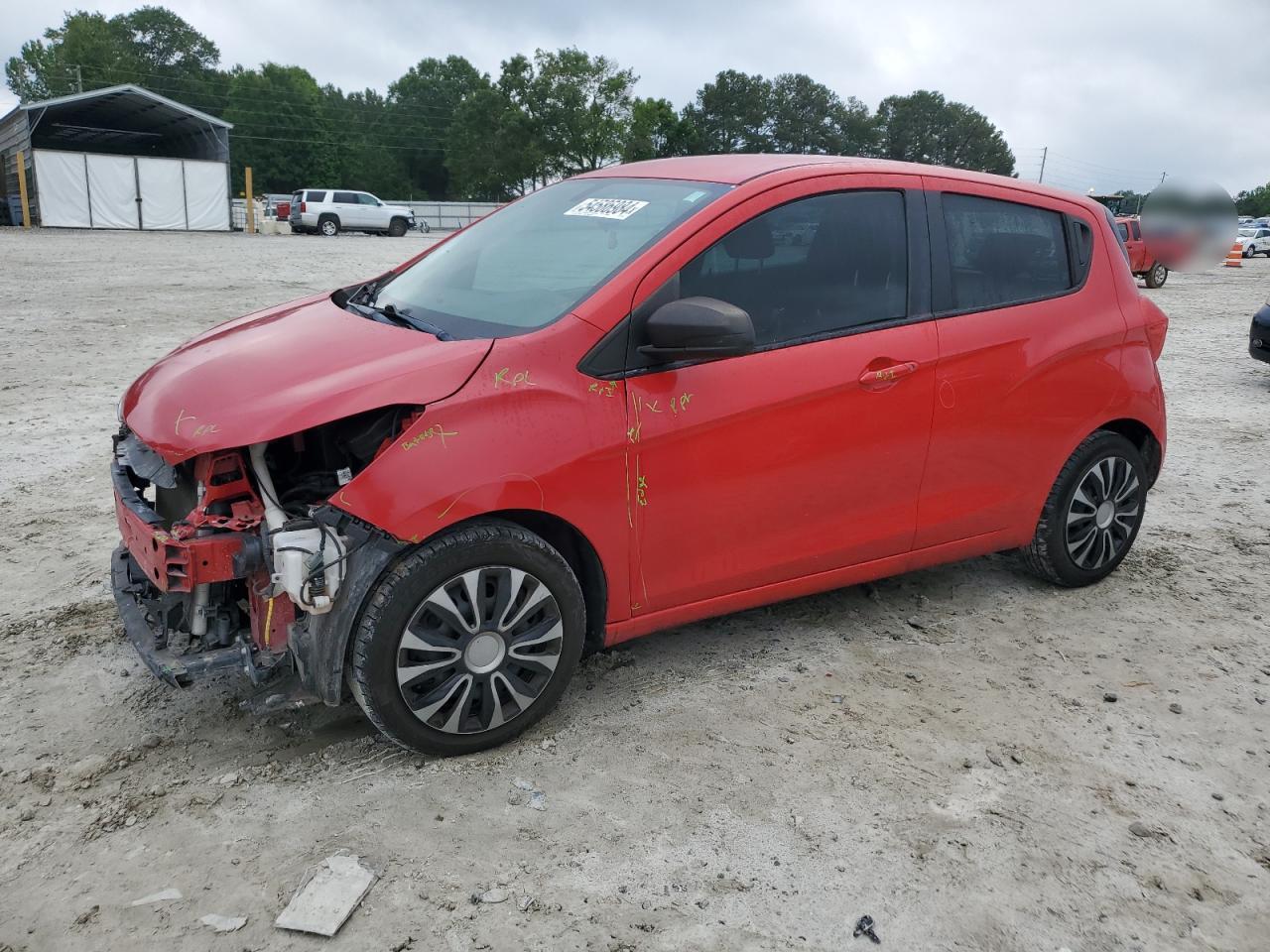 CHEVROLET SPARK 2020 kl8cb6sa9lc404782