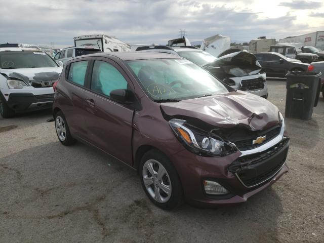 CHEVROLET SPARK LS 2020 kl8cb6sa9lc407519