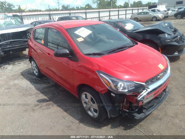 CHEVROLET SPARK 2020 kl8cb6sa9lc408699