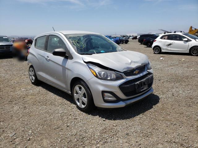 CHEVROLET SPARK LS 2020 kl8cb6sa9lc409349