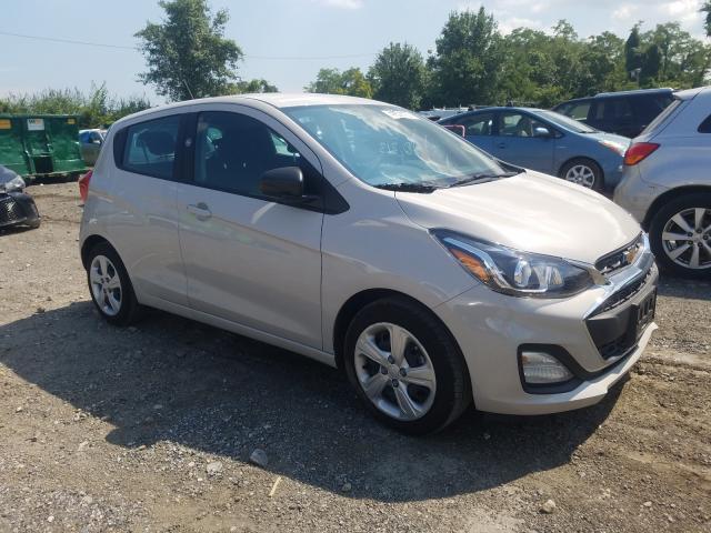 CHEVROLET SPARK LS 2020 kl8cb6sa9lc411232