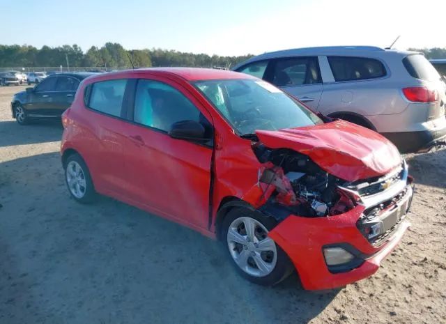 CHEVROLET SPARK 2020 kl8cb6sa9lc413899