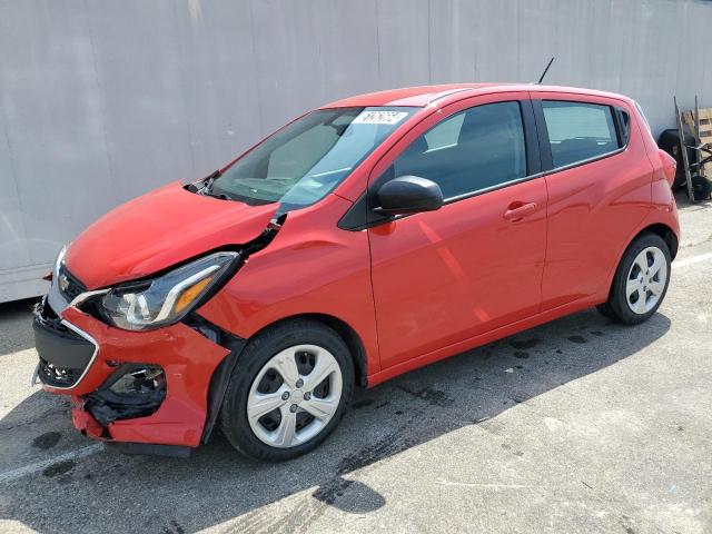 CHEVROLET SPARK 2020 kl8cb6sa9lc414258