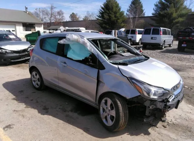 CHEVROLET SPARK 2020 kl8cb6sa9lc416916