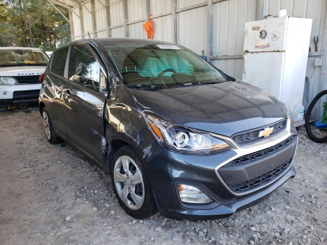 CHEVROLET SPARK LS 2020 kl8cb6sa9lc417774