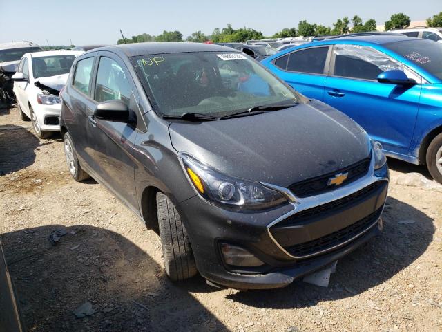 CHEVROLET SPARK LS 2020 kl8cb6sa9lc420108