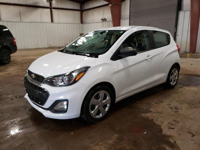 CHEVROLET SPARK LS 2020 kl8cb6sa9lc421145