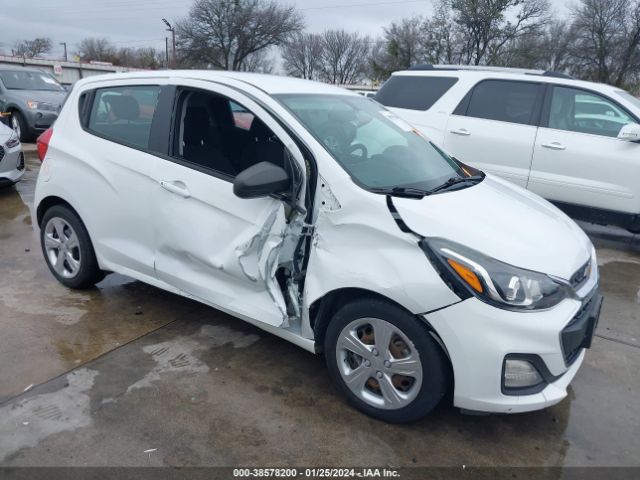 CHEVROLET SPARK 2020 kl8cb6sa9lc421310