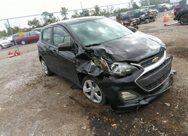 CHEVROLET SPARK 2020 kl8cb6sa9lc421727