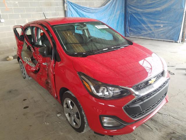 CHEVROLET SPARK LS 2020 kl8cb6sa9lc422280