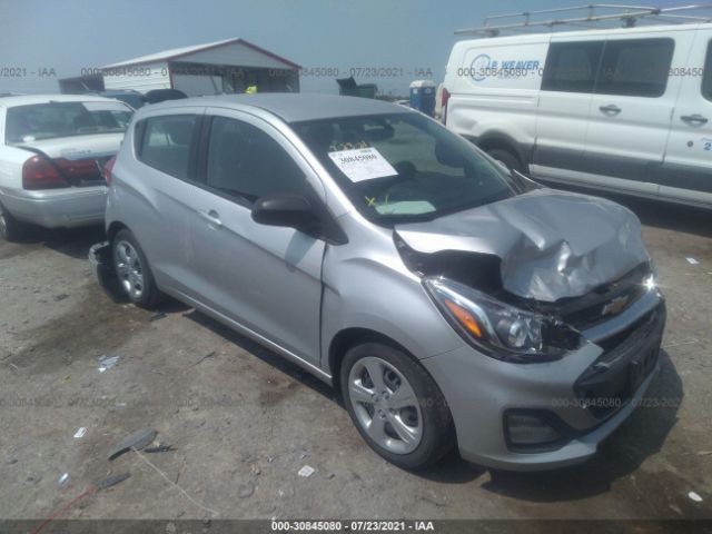 CHEVROLET SPARK 2020 kl8cb6sa9lc423283