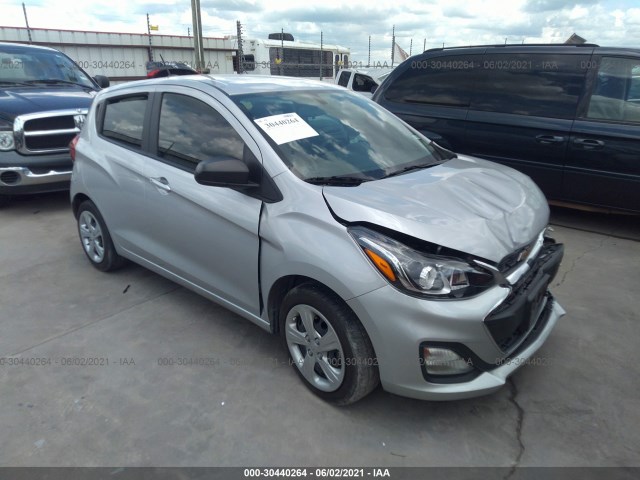 CHEVROLET SPARK 2020 kl8cb6sa9lc424563