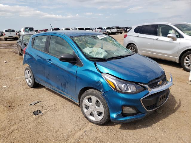 CHEVROLET SPARK LS 2020 kl8cb6sa9lc425275