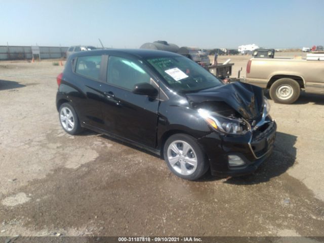 CHEVROLET SPARK 2020 kl8cb6sa9lc427978