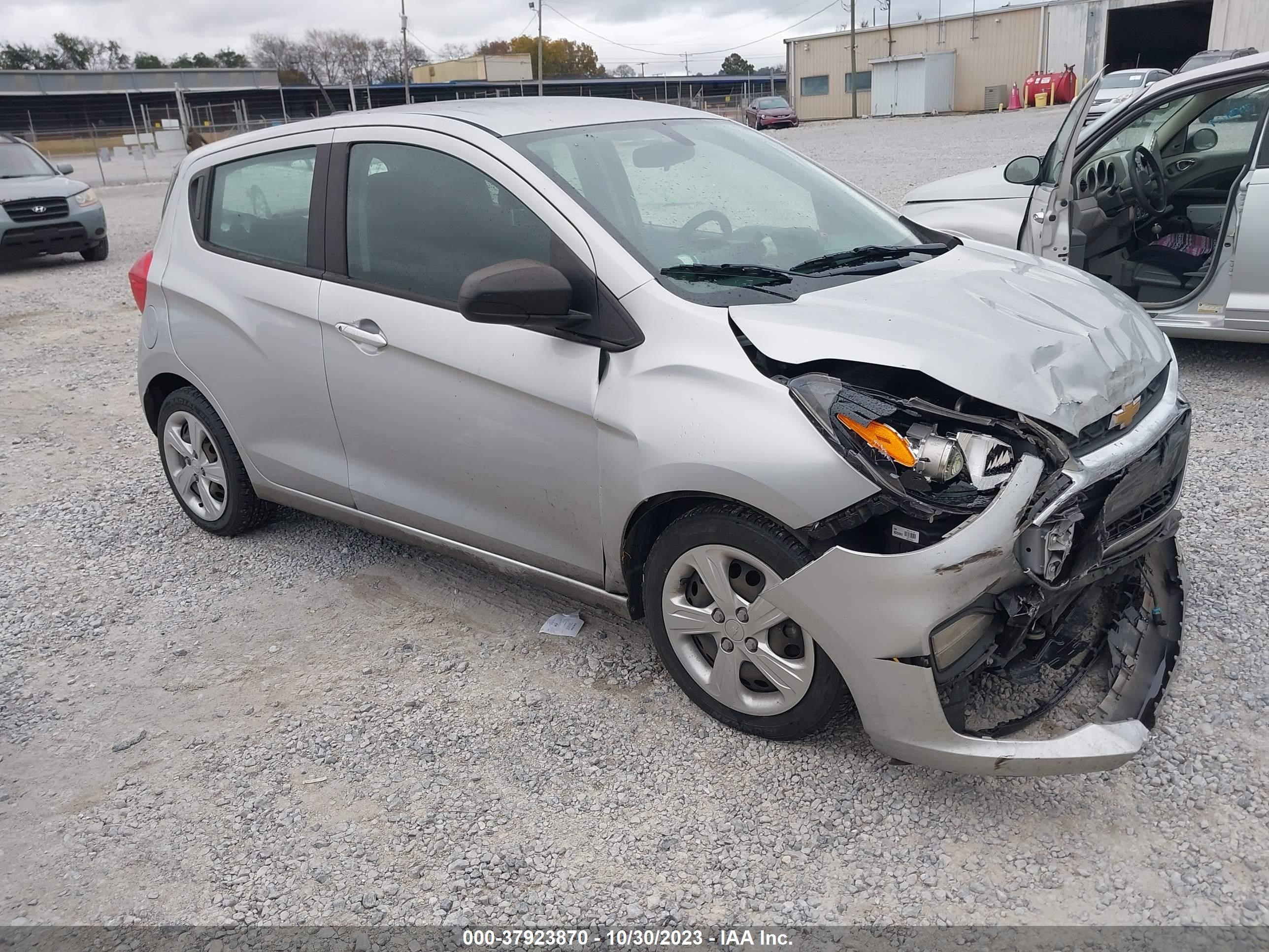 CHEVROLET SPARK 2020 kl8cb6sa9lc435840