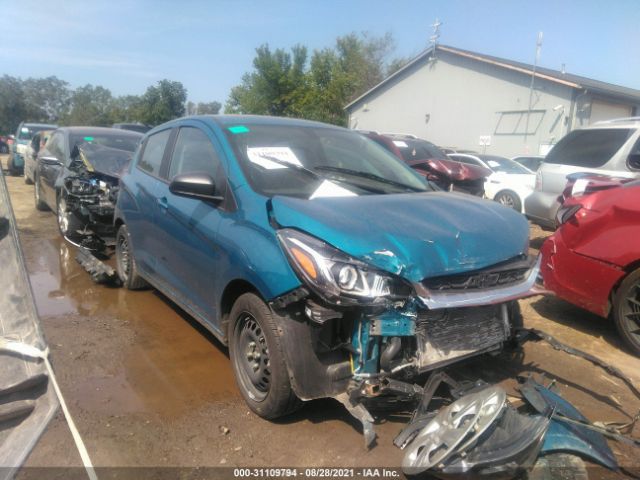 CHEVROLET SPARK 2020 kl8cb6sa9lc452783