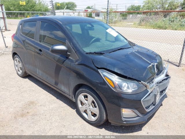 CHEVROLET SPARK 2020 kl8cb6sa9lc458762