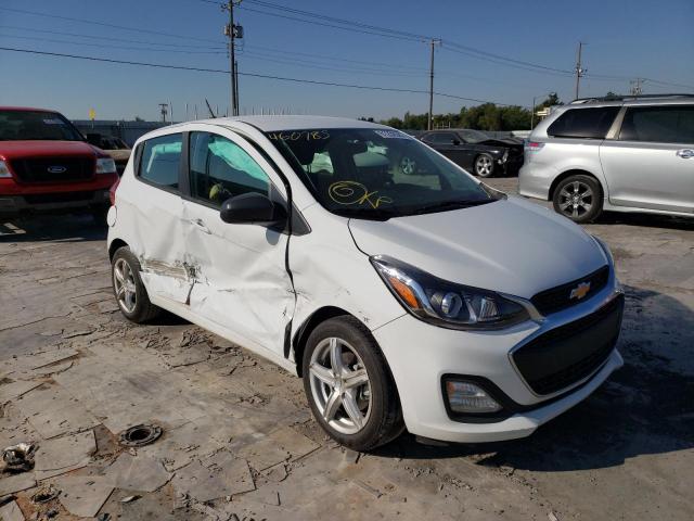 CHEVROLET SPARK LS 2020 kl8cb6sa9lc460785