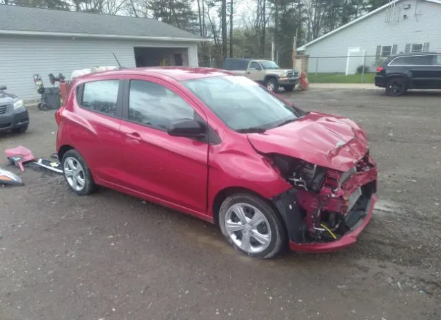 CHEVROLET SPARK 2020 kl8cb6sa9lc462424