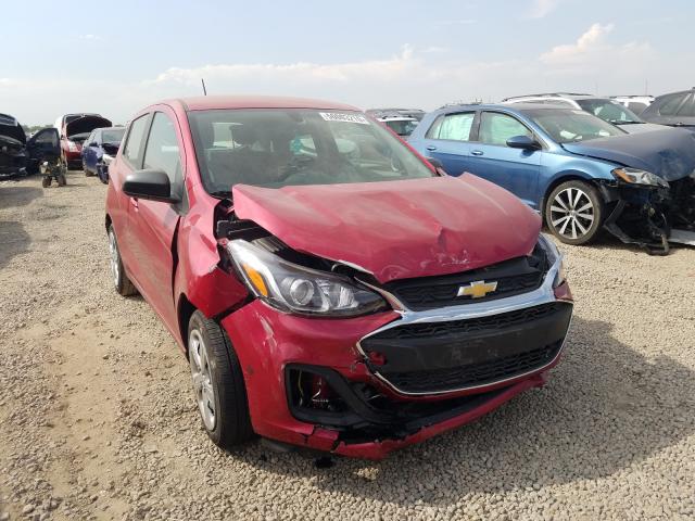 CHEVROLET SPARK LS 2020 kl8cb6sa9lc463833