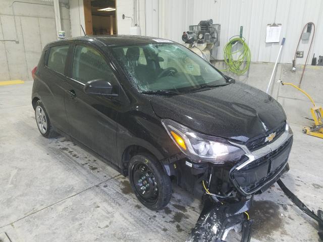 CHEVROLET SPARK LS 2020 kl8cb6sa9lc465257