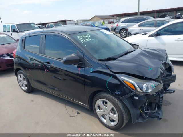 CHEVROLET SPARK 2020 kl8cb6sa9lc465470