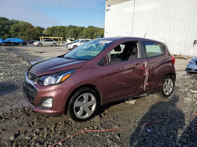 CHEVROLET SPARK 2020 kl8cb6sa9lc470927