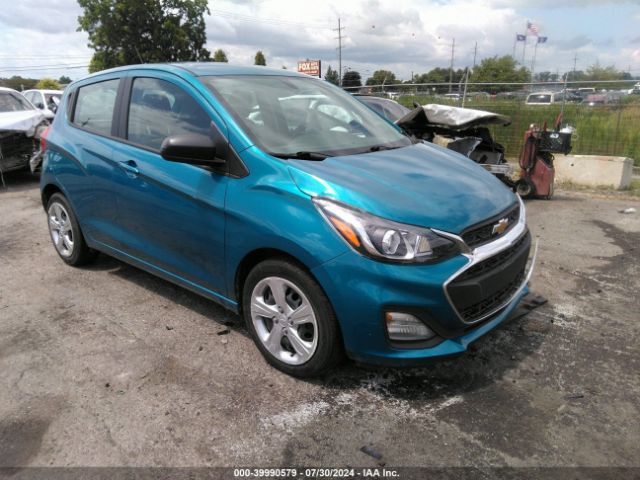 CHEVROLET SPARK 2020 kl8cb6sa9lc477991