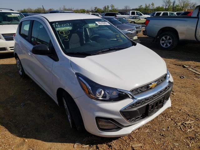 CHEVROLET SPARK LS 2020 kl8cb6sa9lc478736