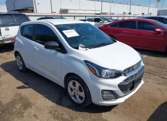 CHEVROLET SPARK 2021 kl8cb6sa9mc702086