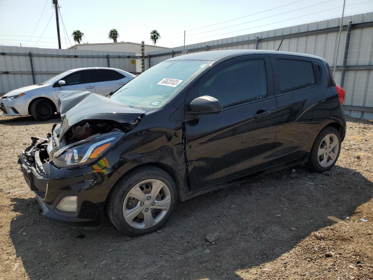 CHEVROLET SPARK 2021 kl8cb6sa9mc704579