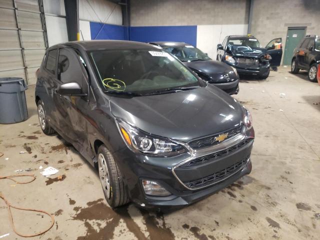 CHEVROLET SPARK LS 2021 kl8cb6sa9mc705084