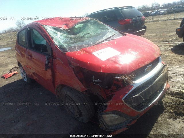 CHEVROLET SPARK 2021 kl8cb6sa9mc706963