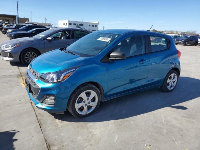 CHEVROLET SPARK 2021 kl8cb6sa9mc707174