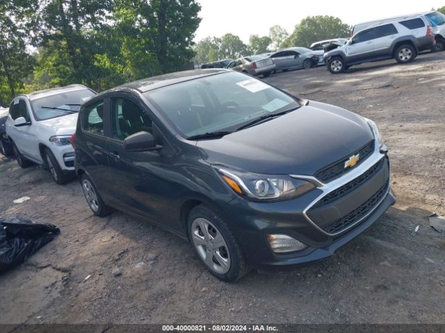 CHEVROLET SPARK 2021 kl8cb6sa9mc707207